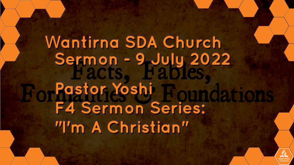 20220709 Youtube Thumbnail Wantirna Sda Church